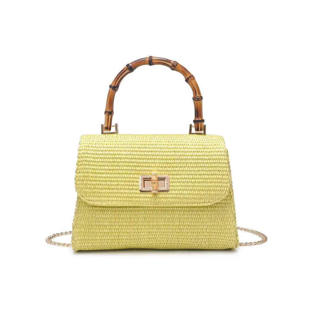 Seabrook Crossbody - Citron