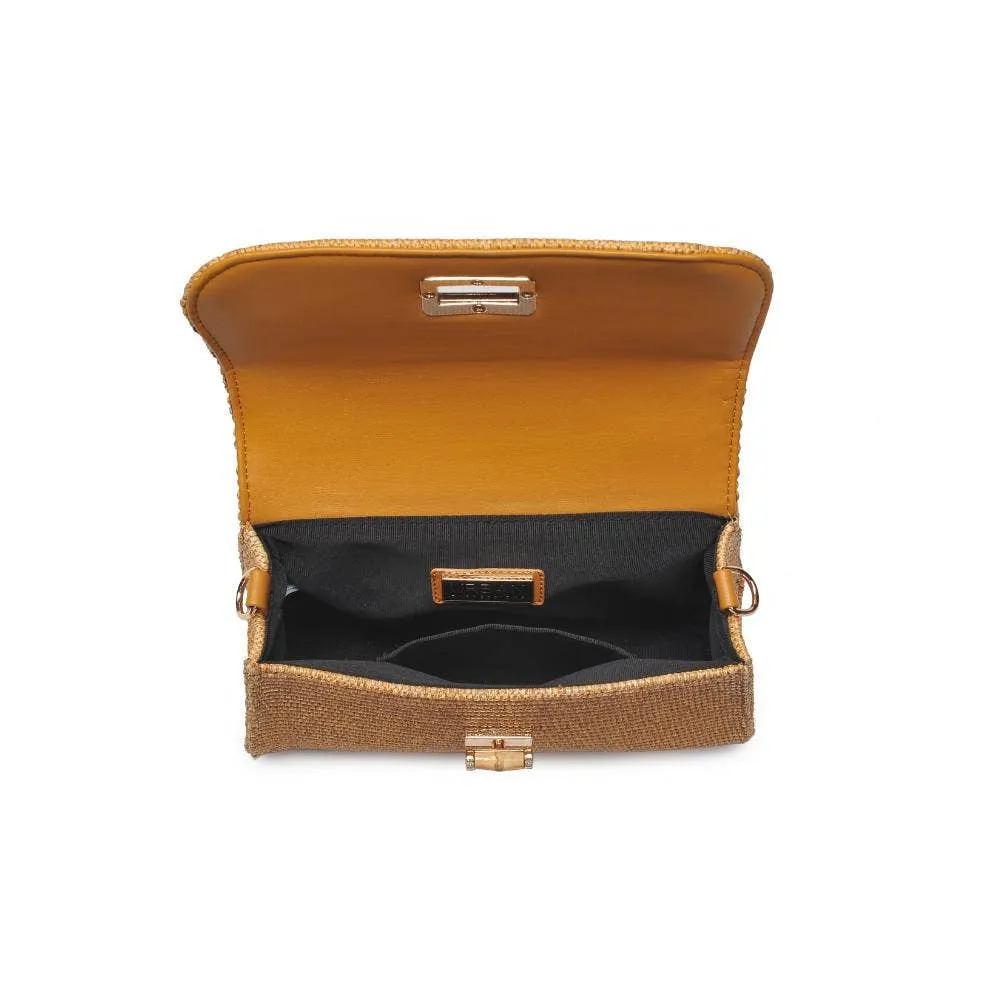 Seabrook Crossbody - Tan