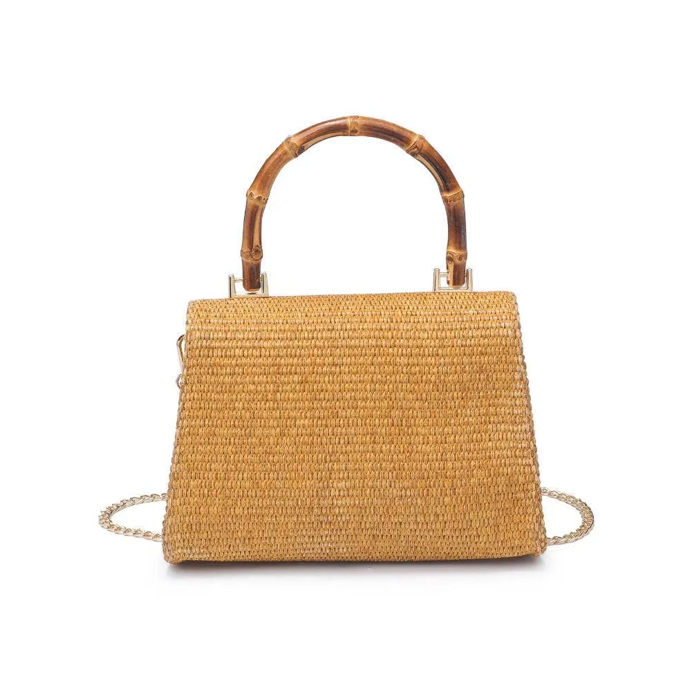 Seabrook Crossbody - Tan