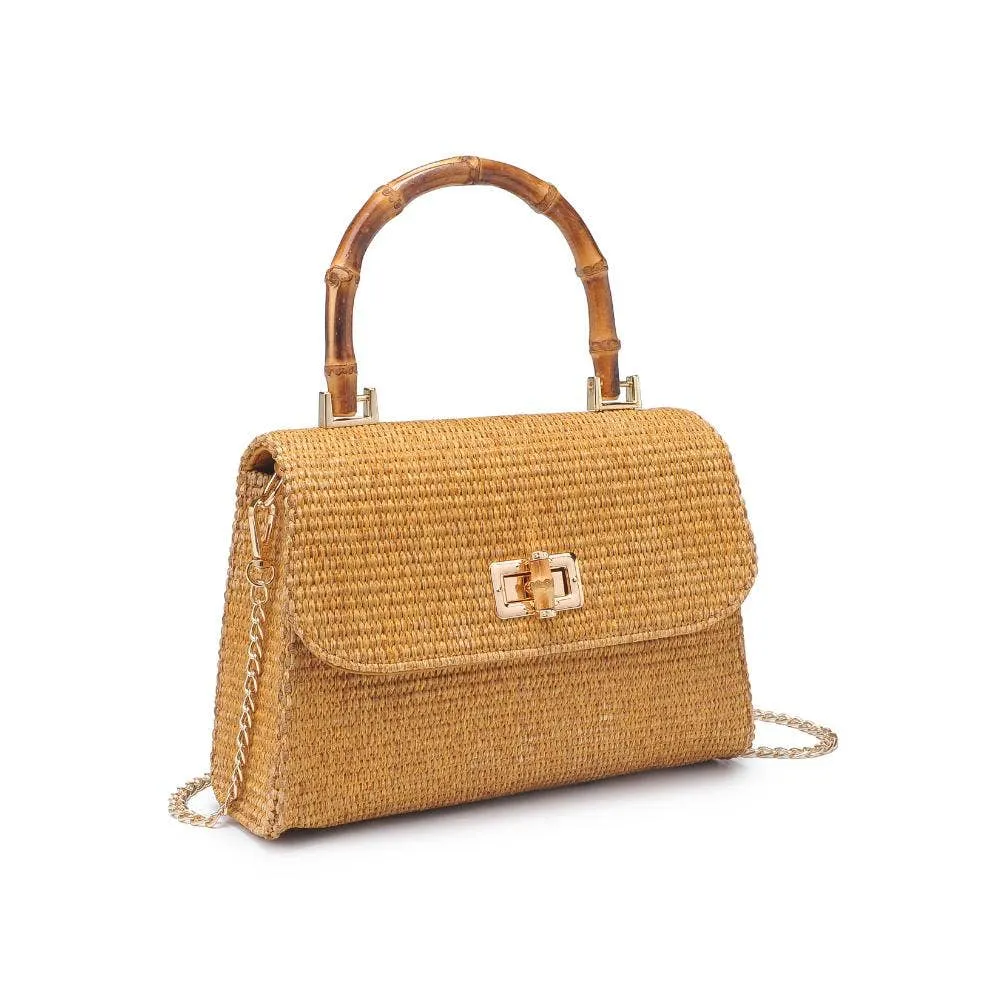 Seabrook Crossbody - Tan