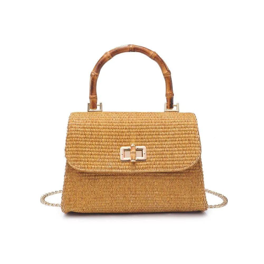 Seabrook Crossbody - Tan