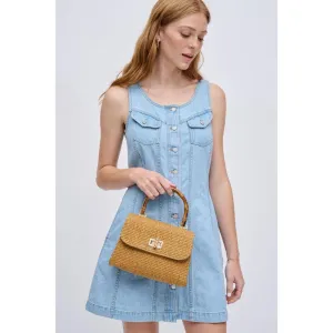 Seabrook Crossbody - Tan
