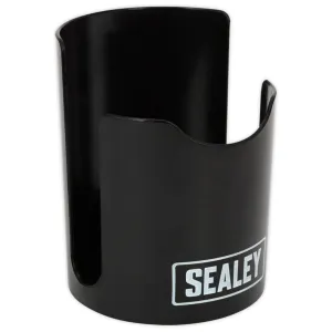 Sealey Magnetic Cup Can Holder for Toolboxes and Trolleys
