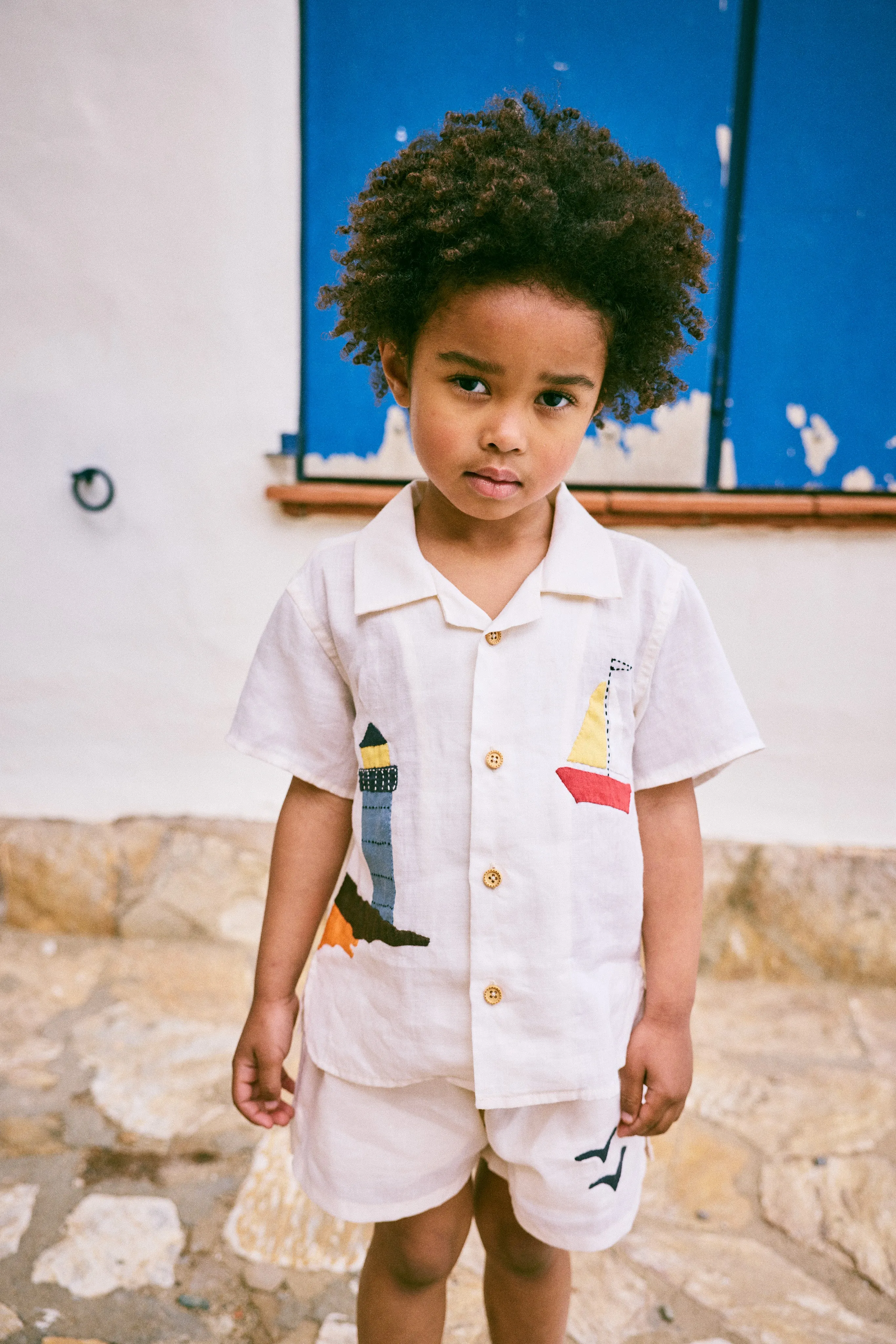 Seaside Leon Top, String