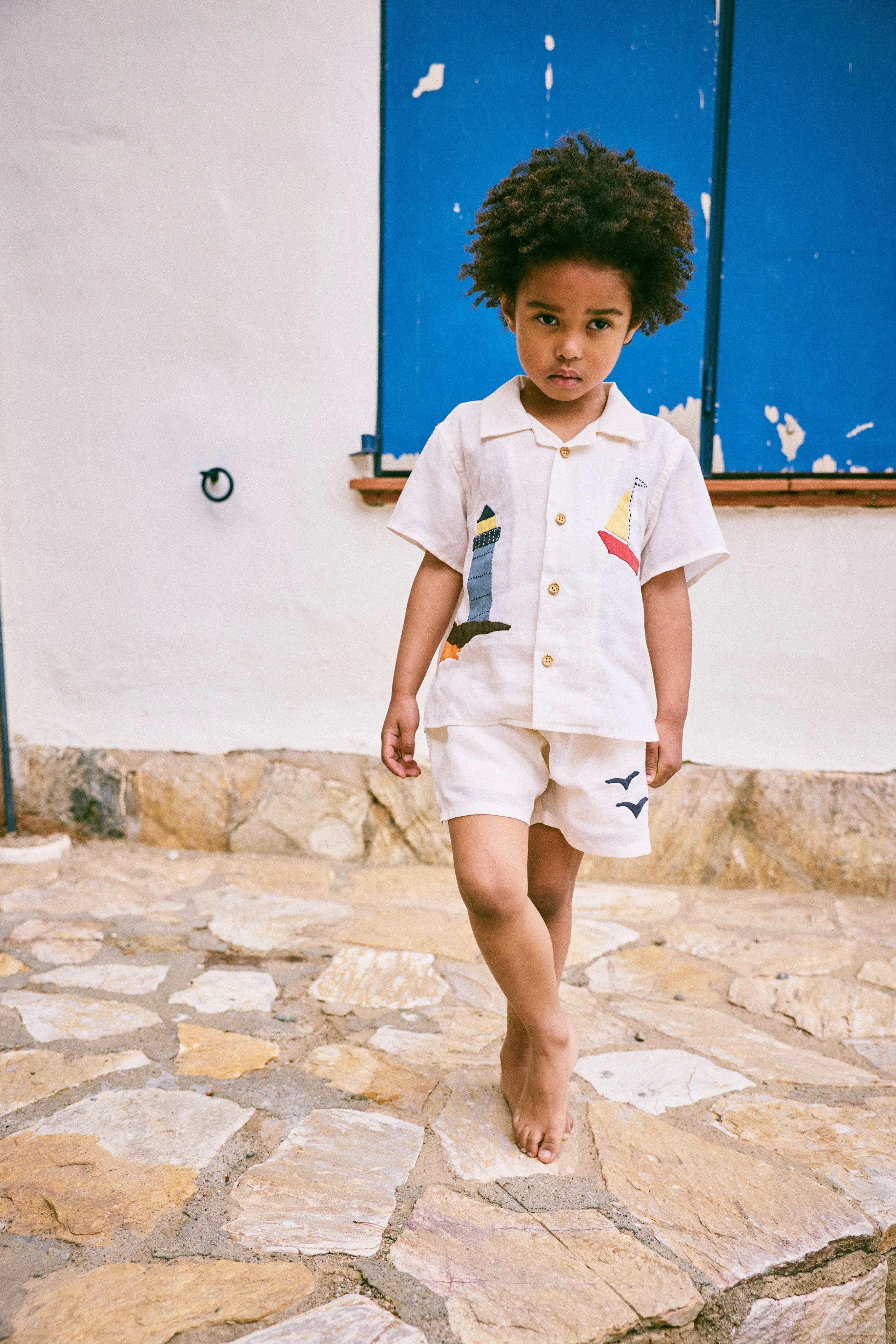 Seaside Leon Top, String