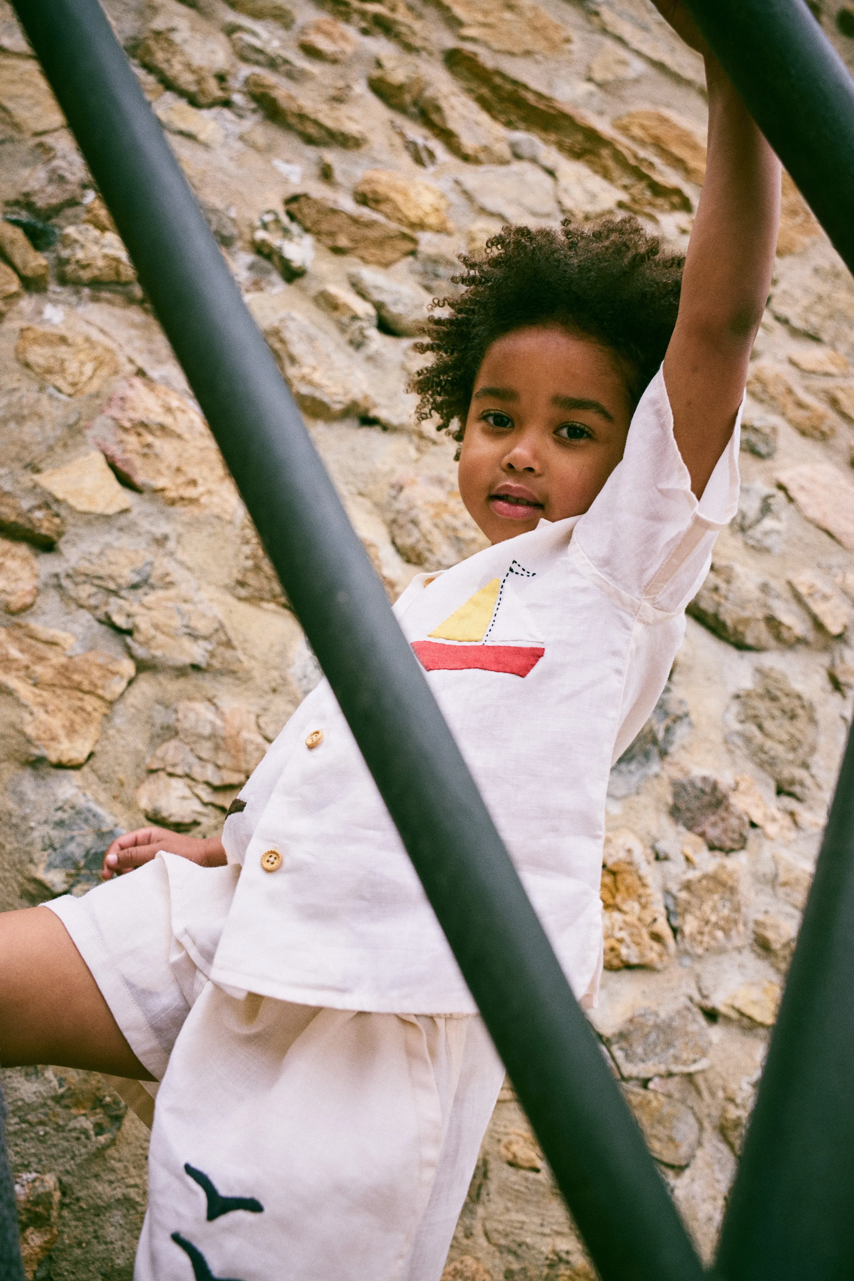 Seaside Leon Top, String