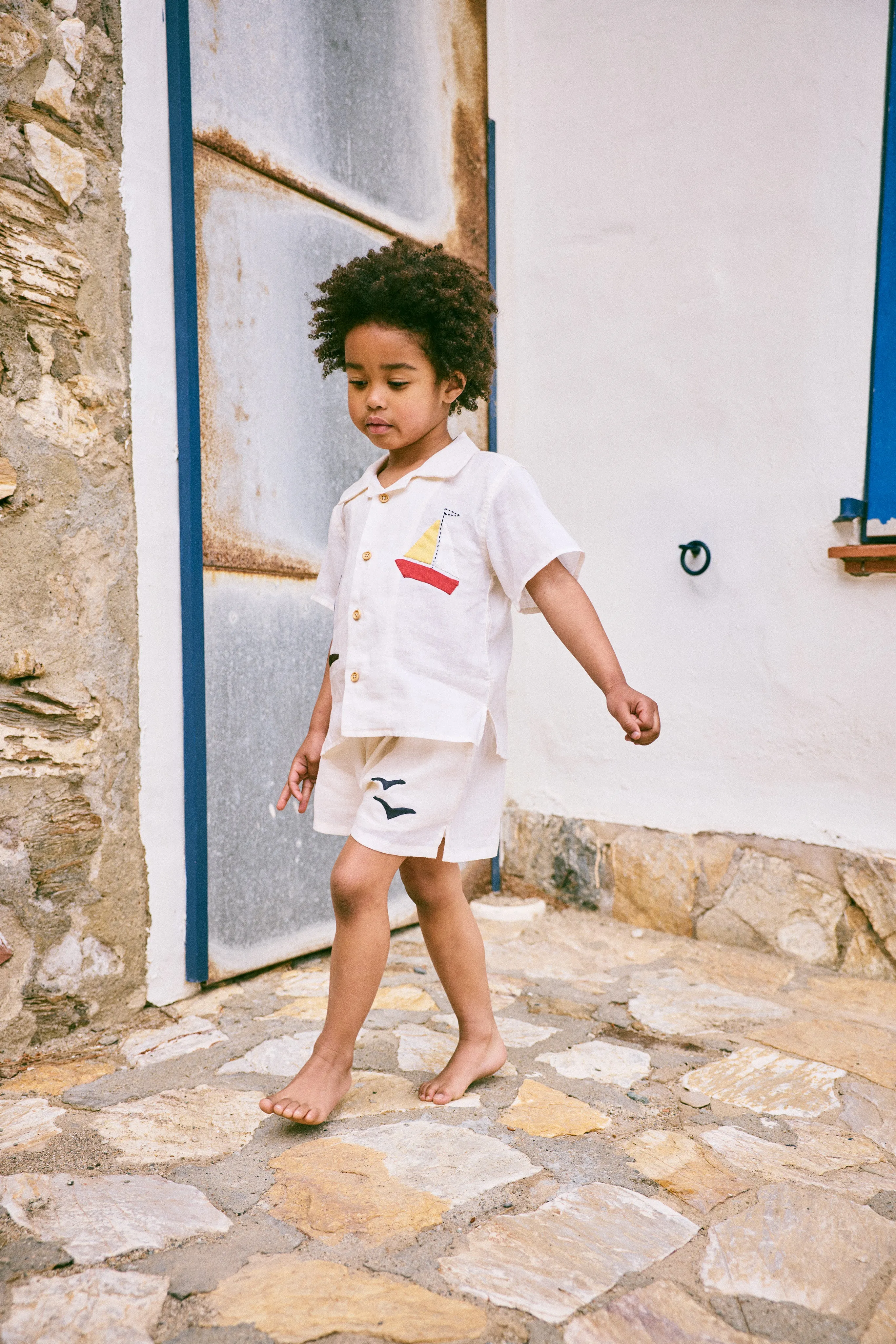Seaside Leon Top, String