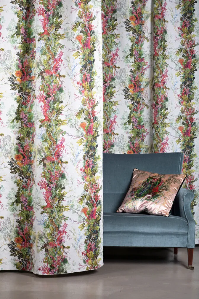 seaweed column fabric