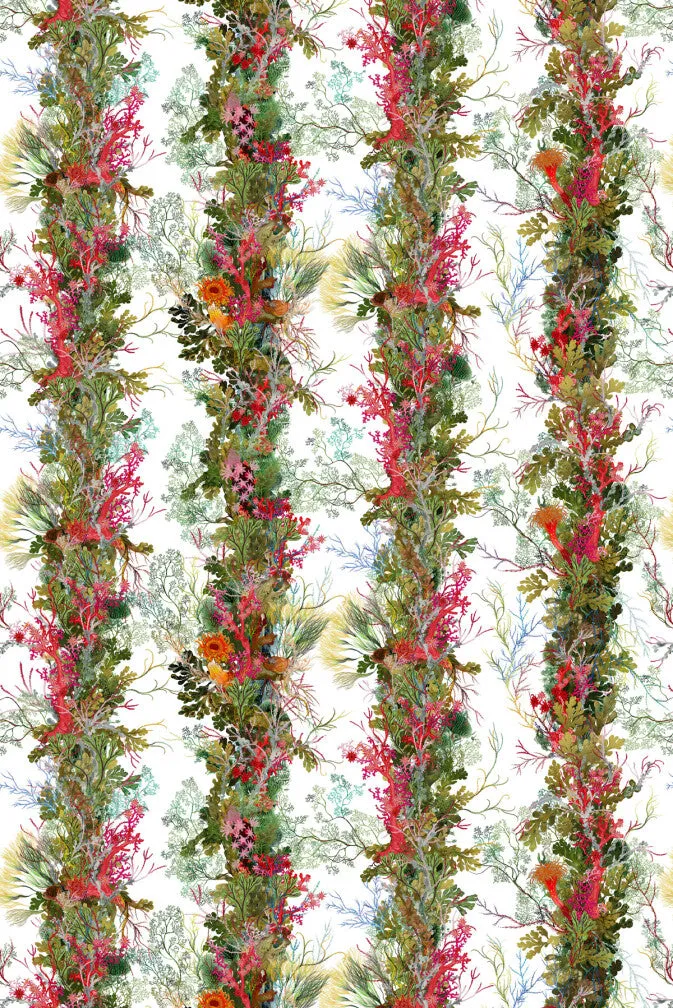 seaweed column fabric