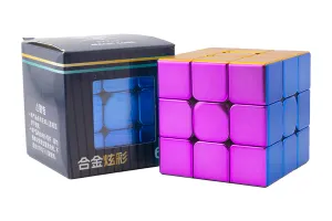 ShengShou Metal Cube 3x3