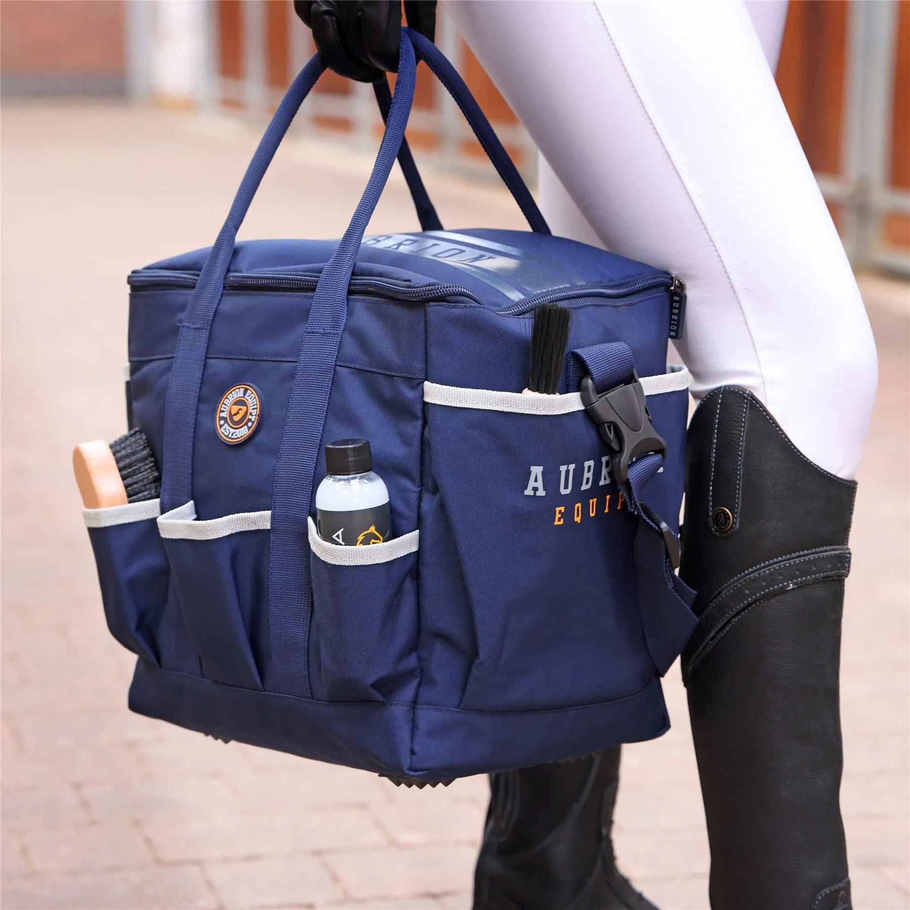 Shires Aubrion Equipt Large Grooming Kit Bag
