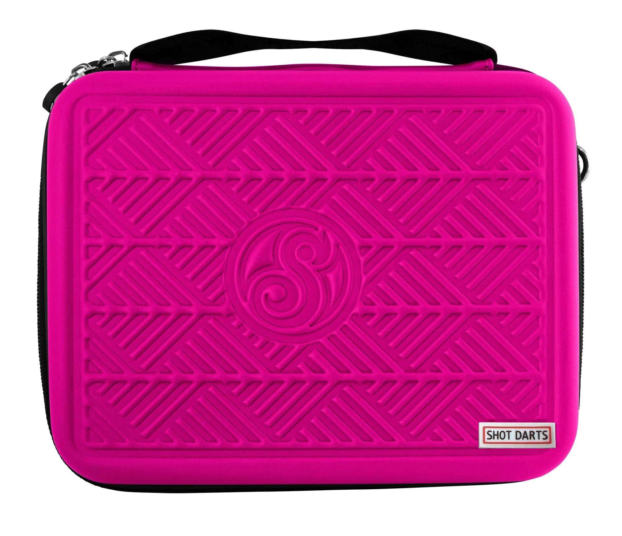 Shot Mega Tactical Dart Case-Pink