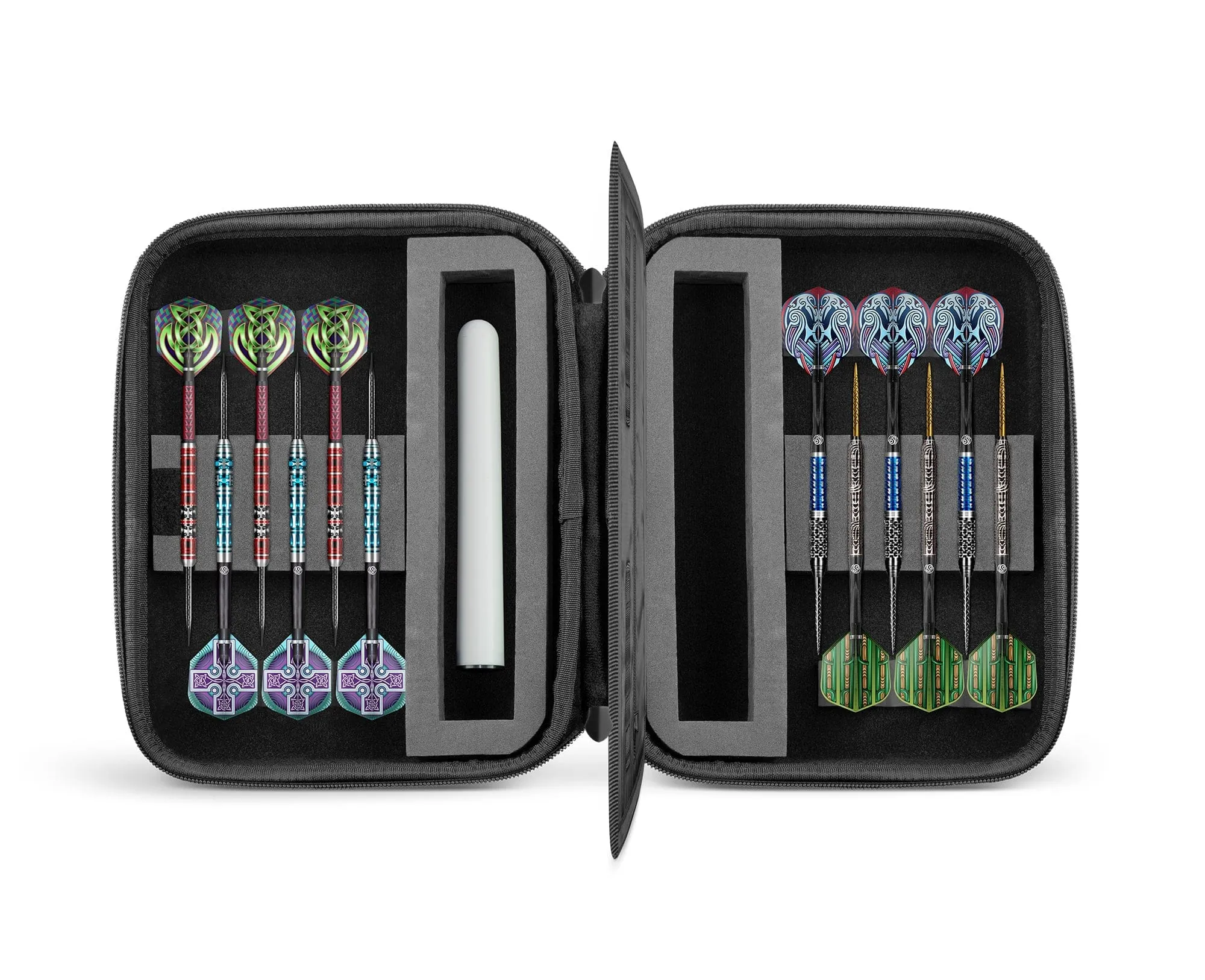 Shot Mega Tactical Dart Case-Pink