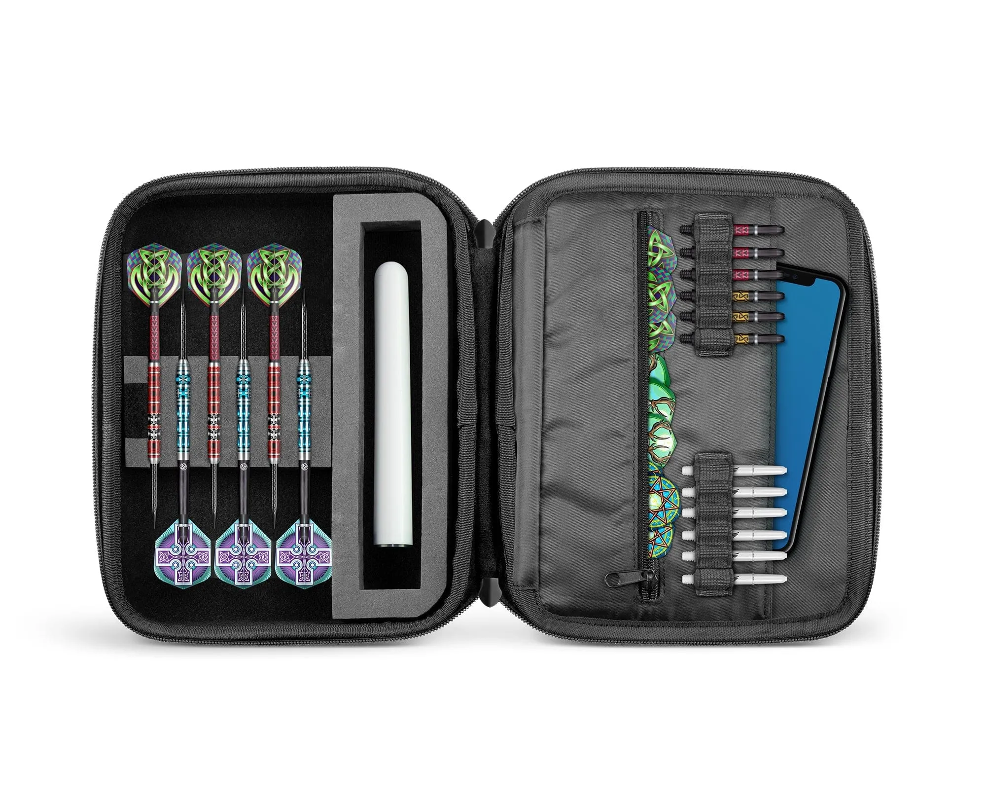 Shot Mega Tactical Dart Case-Pink