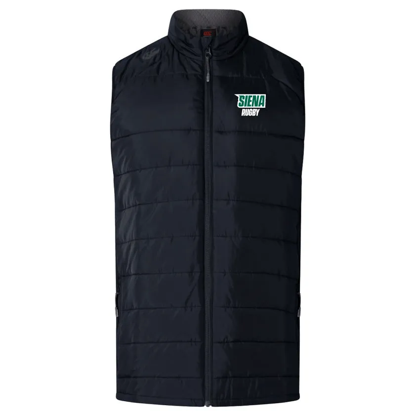 Siena College Women's Elite Microlite Gilet by Canterbury