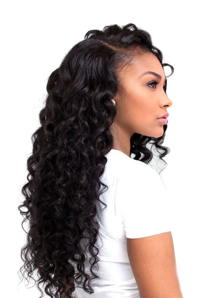 SILK CLOSURE - BEACH WAVE - BRAZILIAN