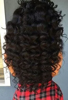SILK CLOSURE - BEACH WAVE - BRAZILIAN
