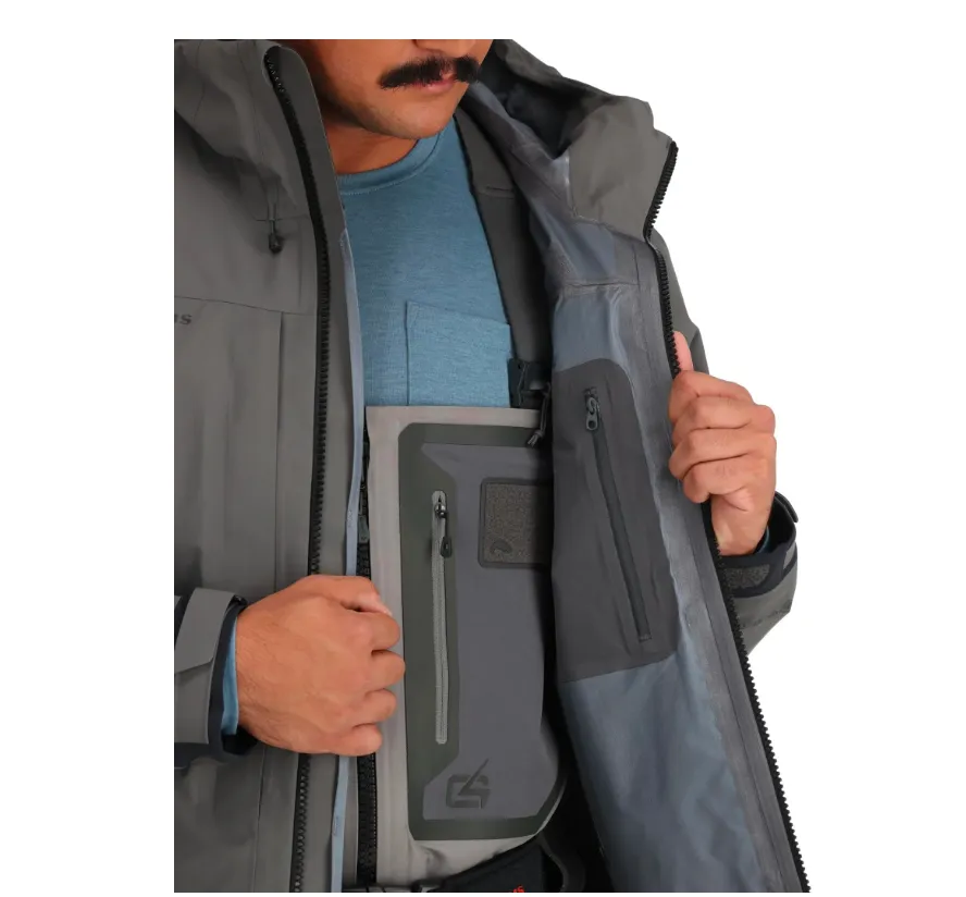 Simms Men's G4 Pro Wading Jacket