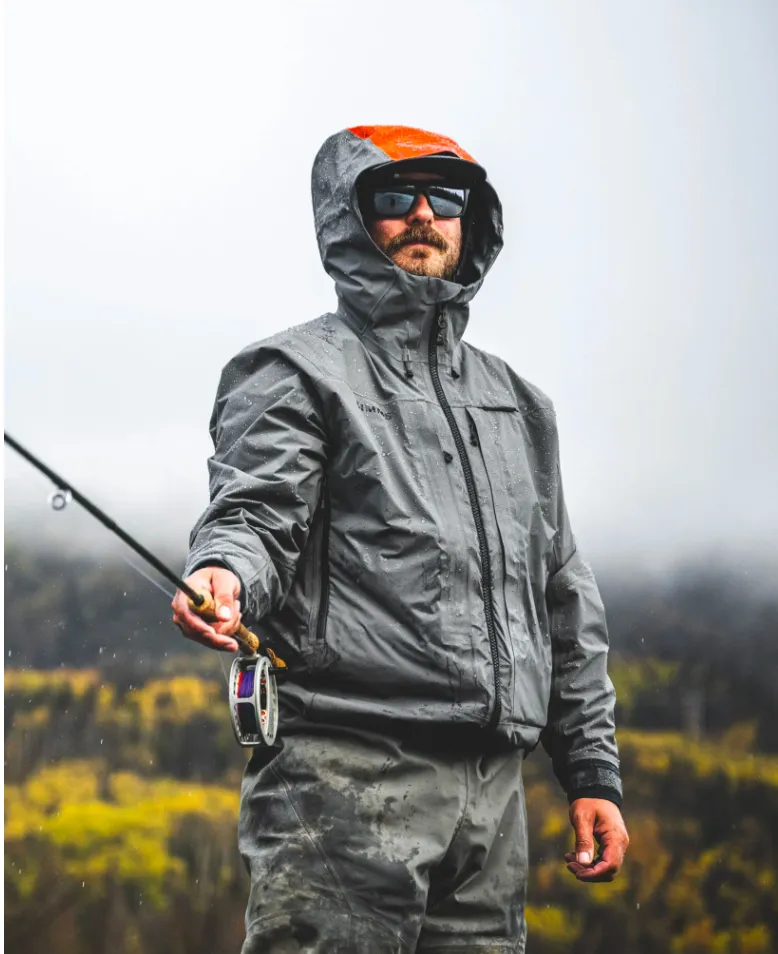 Simms Men's G4 Pro Wading Jacket