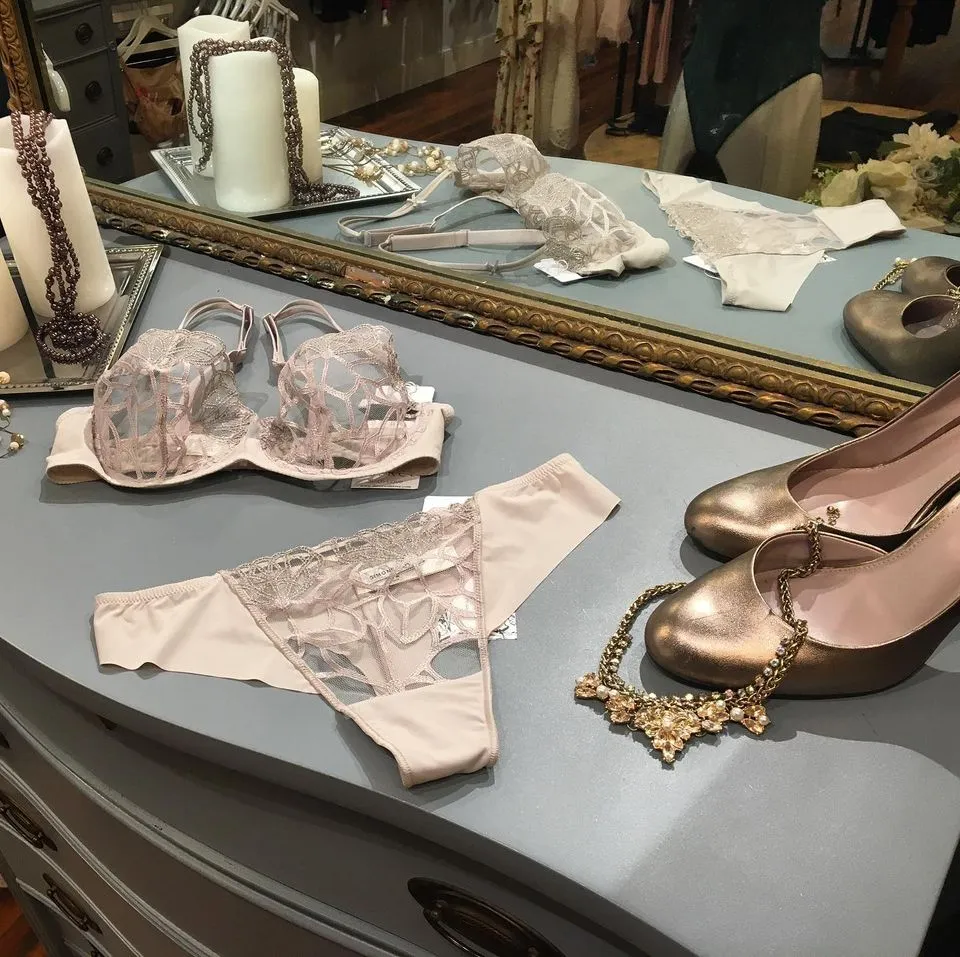 Simone Perele - Java Demi Cup Linen