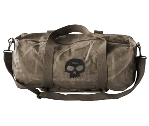SINGLE SKULL - DUFFLE BAG