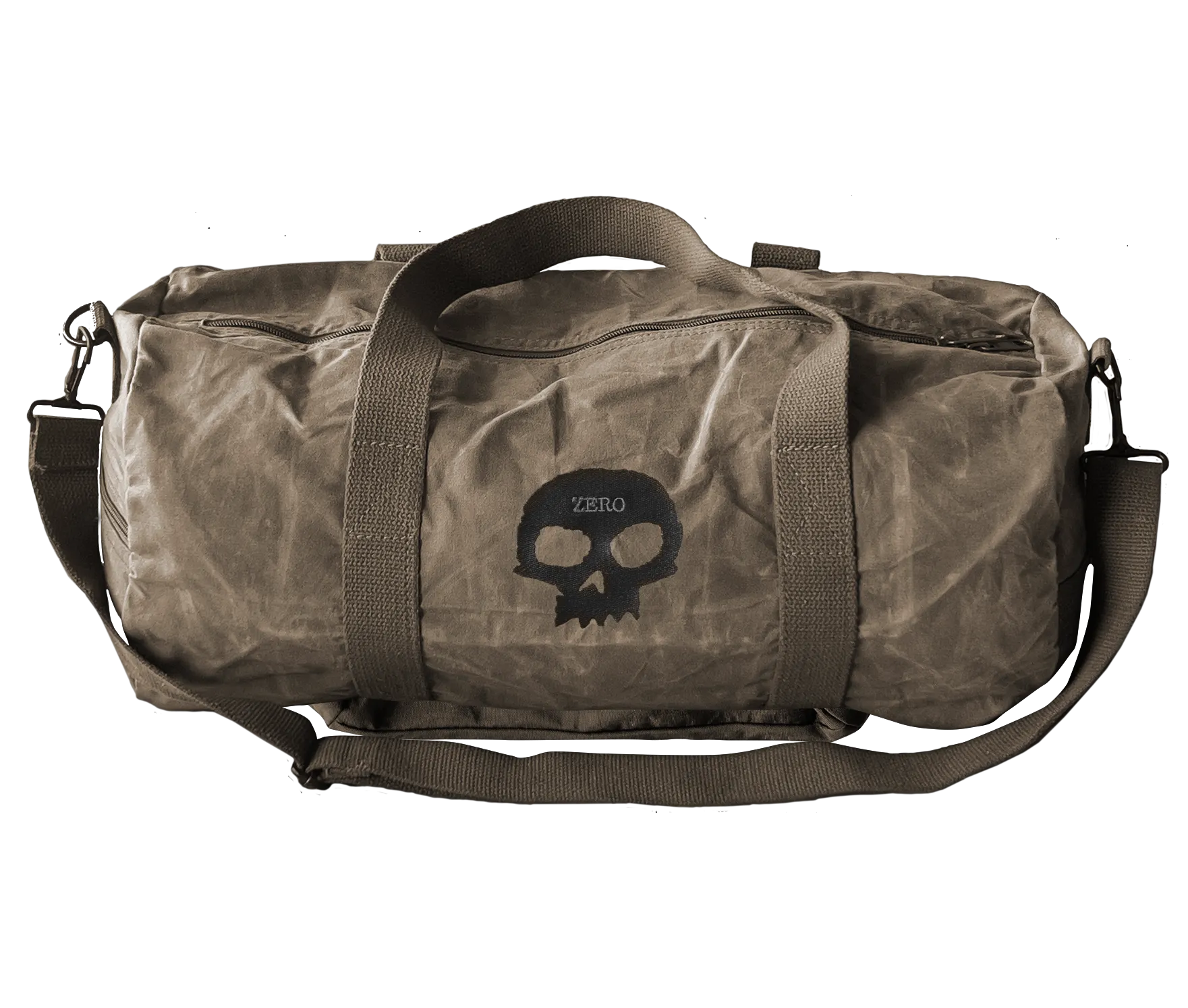 SINGLE SKULL - DUFFLE BAG
