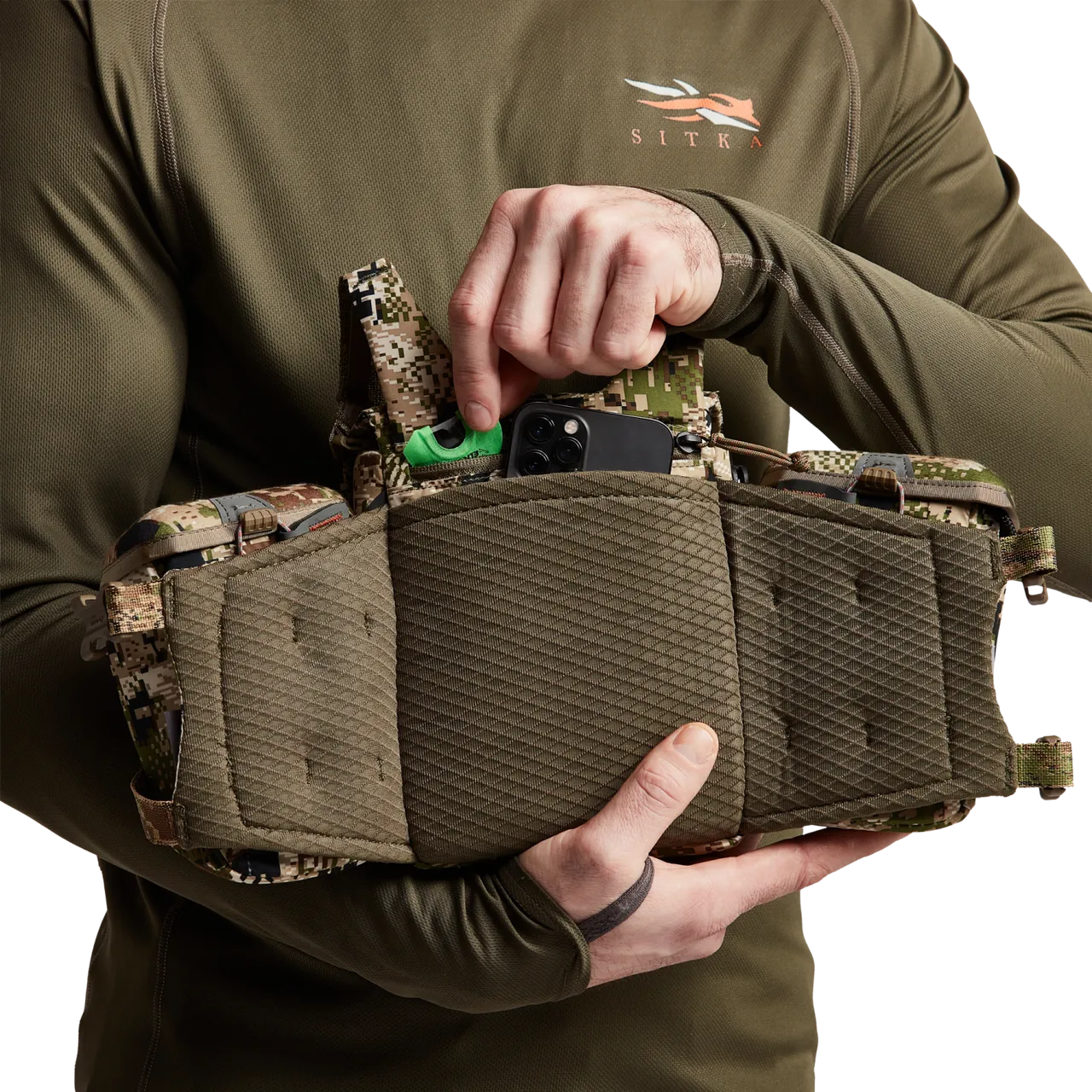 Sitka Mountain Optics Harness