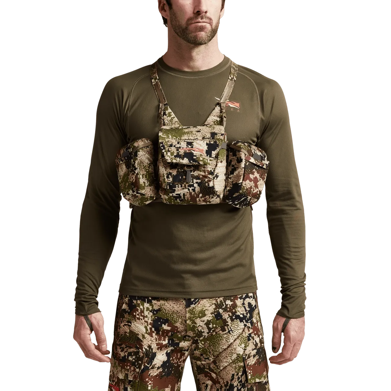 Sitka Mountain Optics Harness
