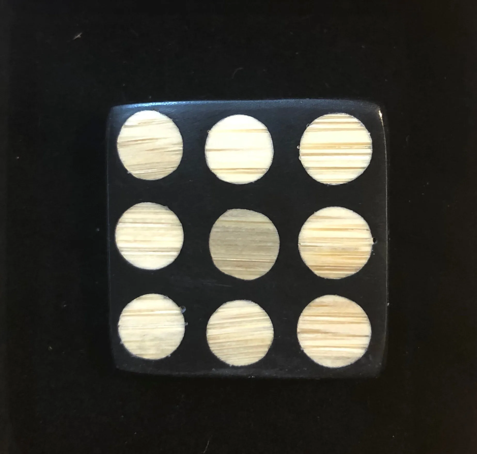 SKB Bamboo Resin
