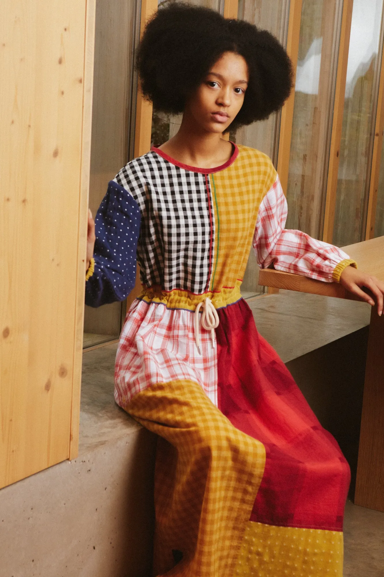 Slade Dress