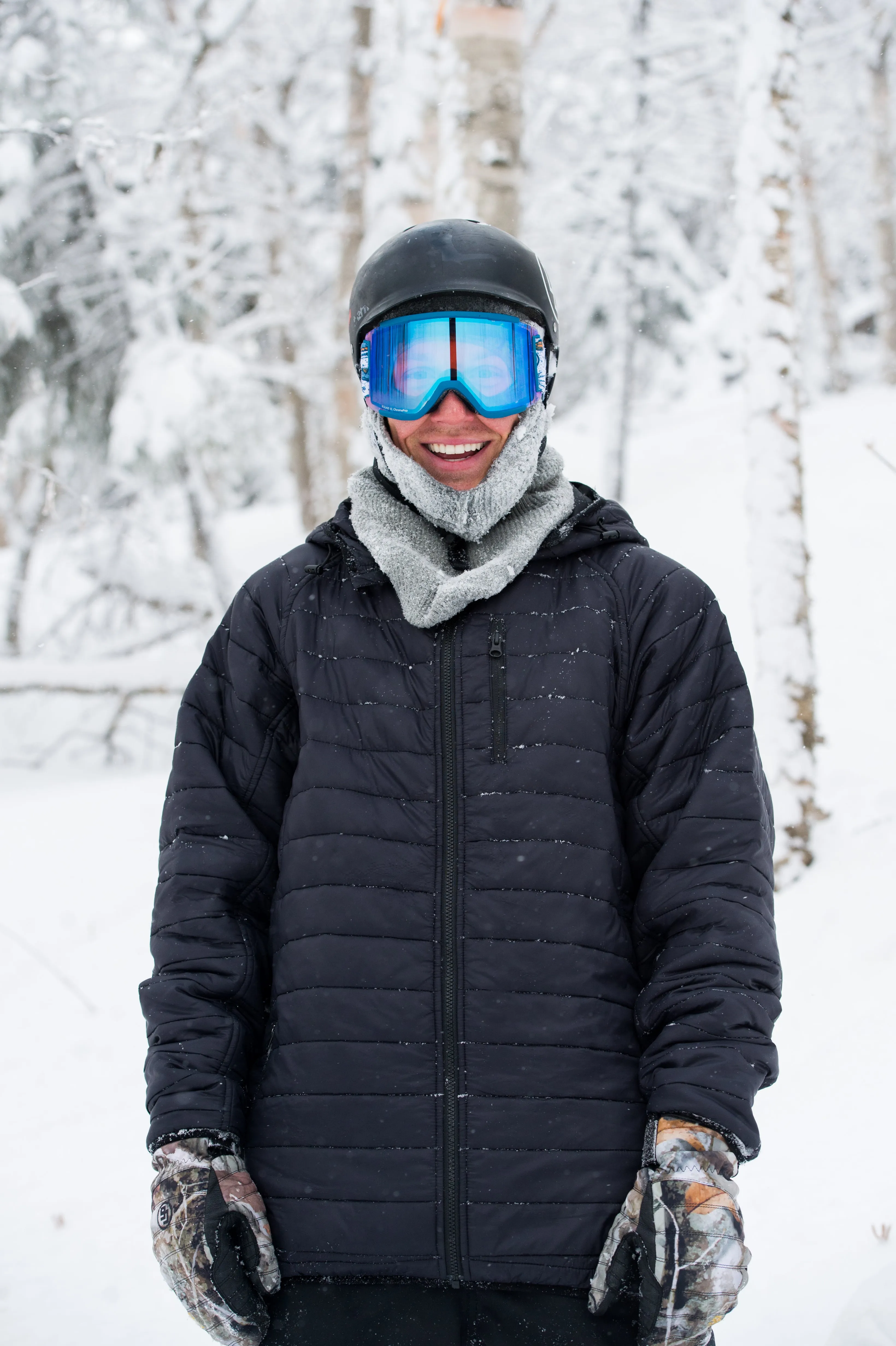 Sleeping Bag Hoodie