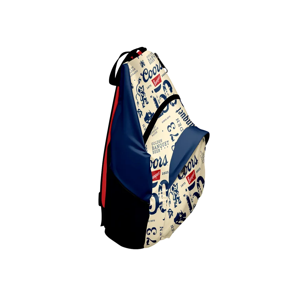 SLINGER BACKPACK - Single strap