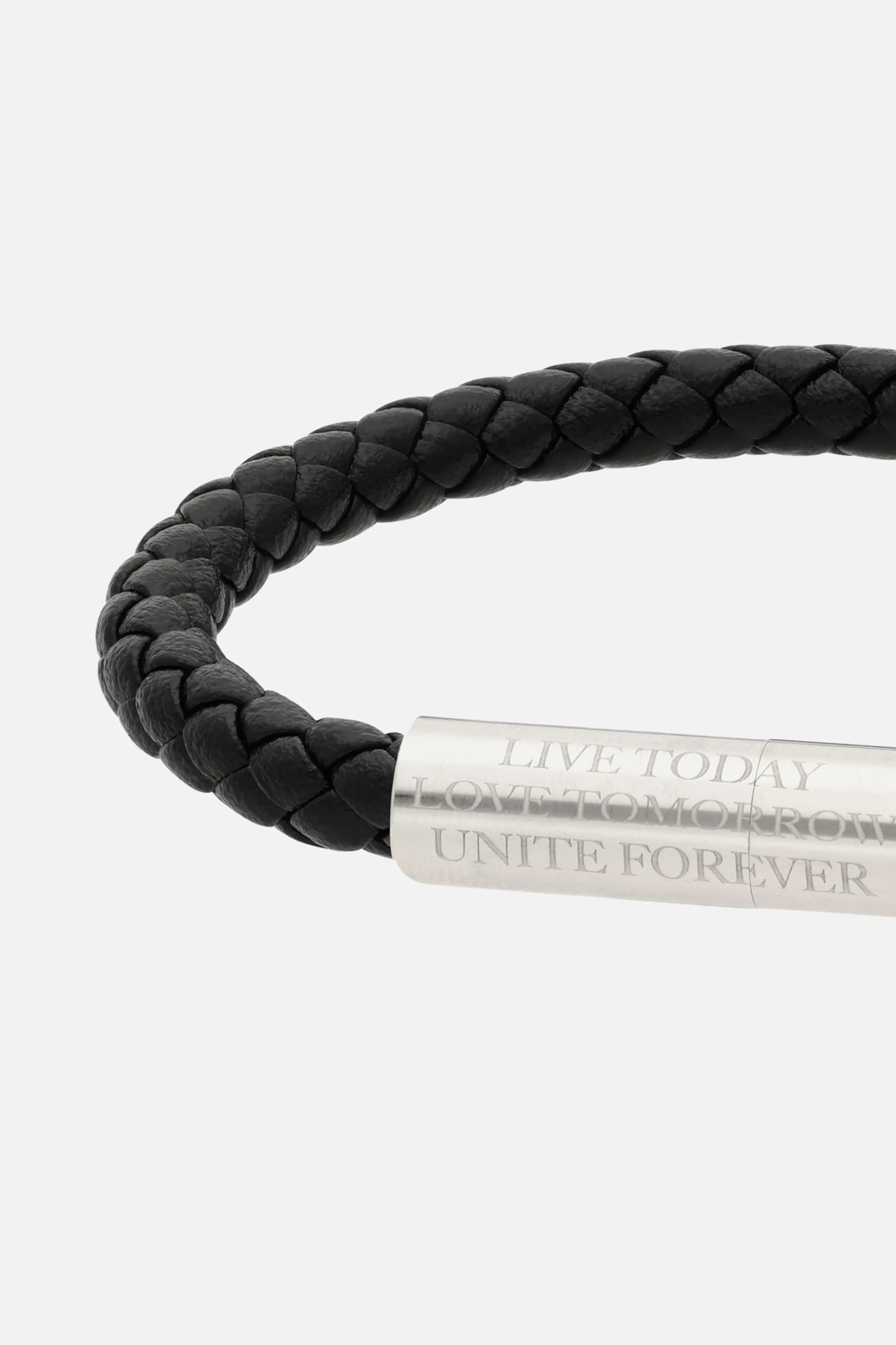 SLOGAN BRACELET