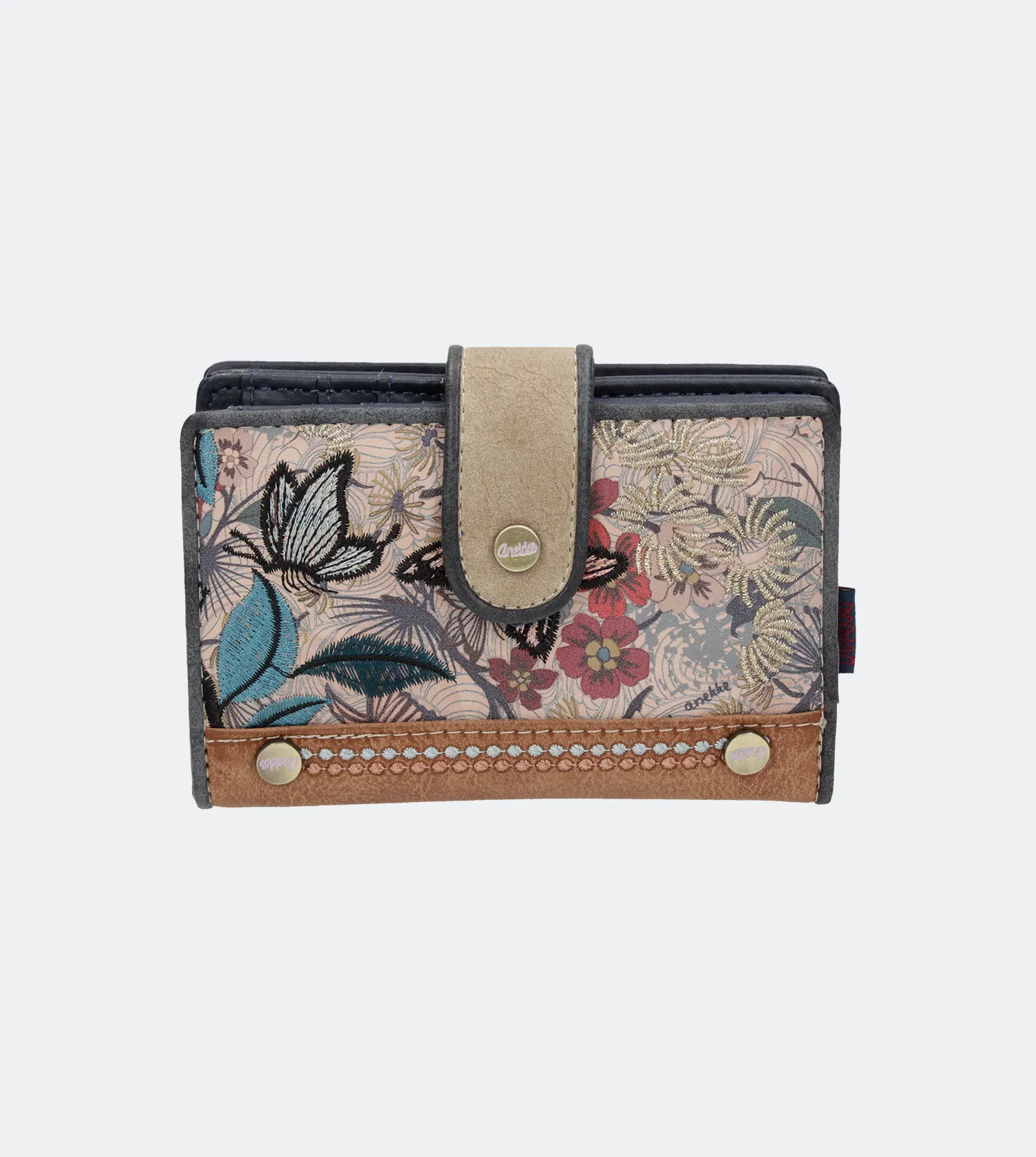 Small  Meraki wallet