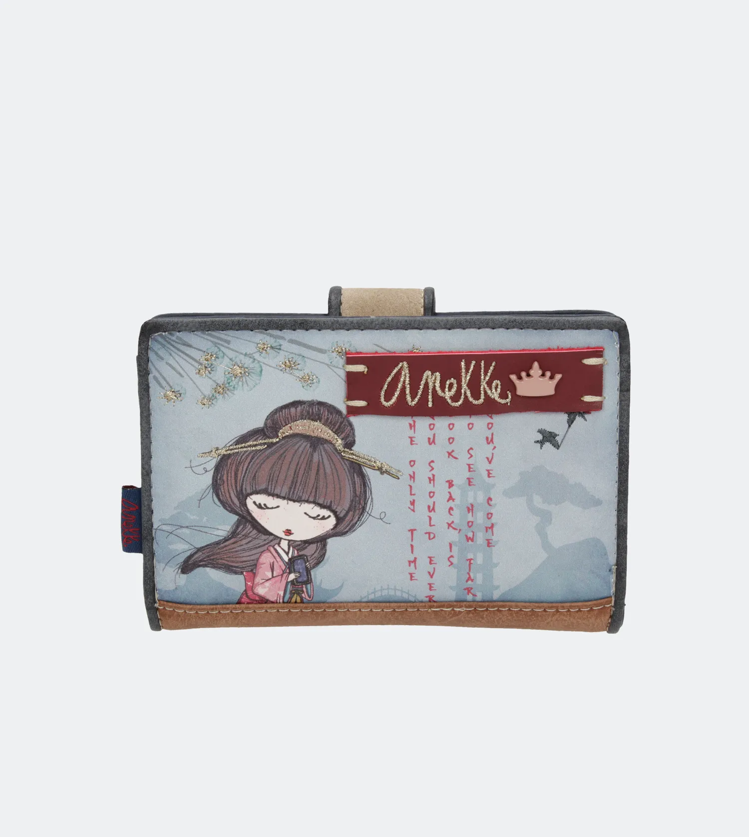 Small  Meraki wallet