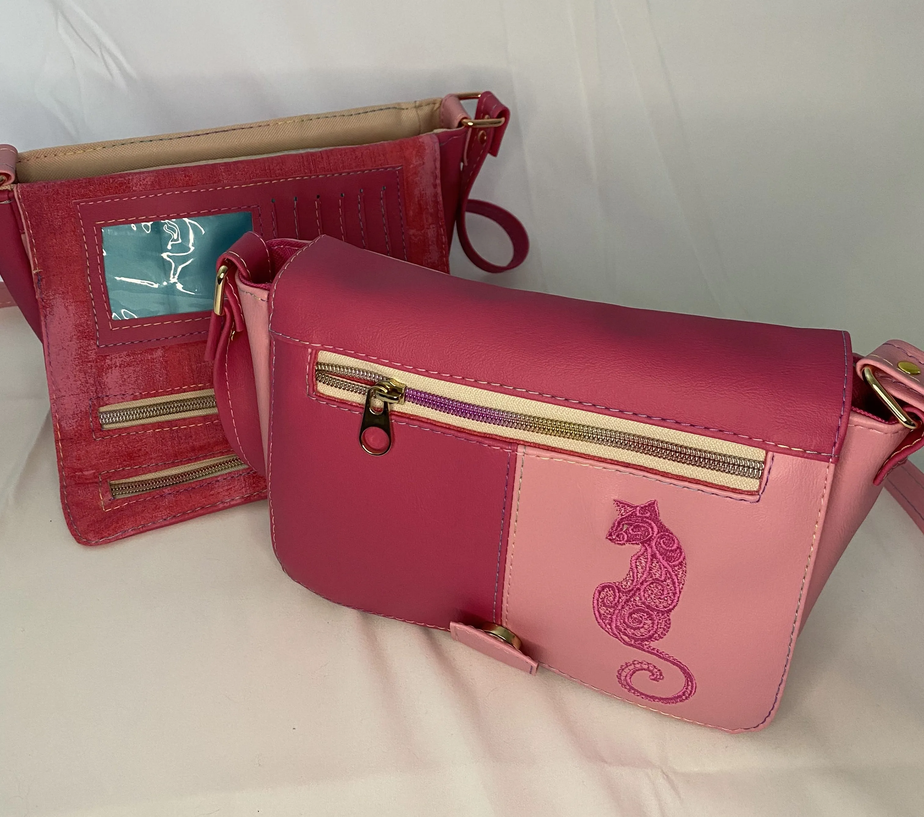 Small Messenger Bag