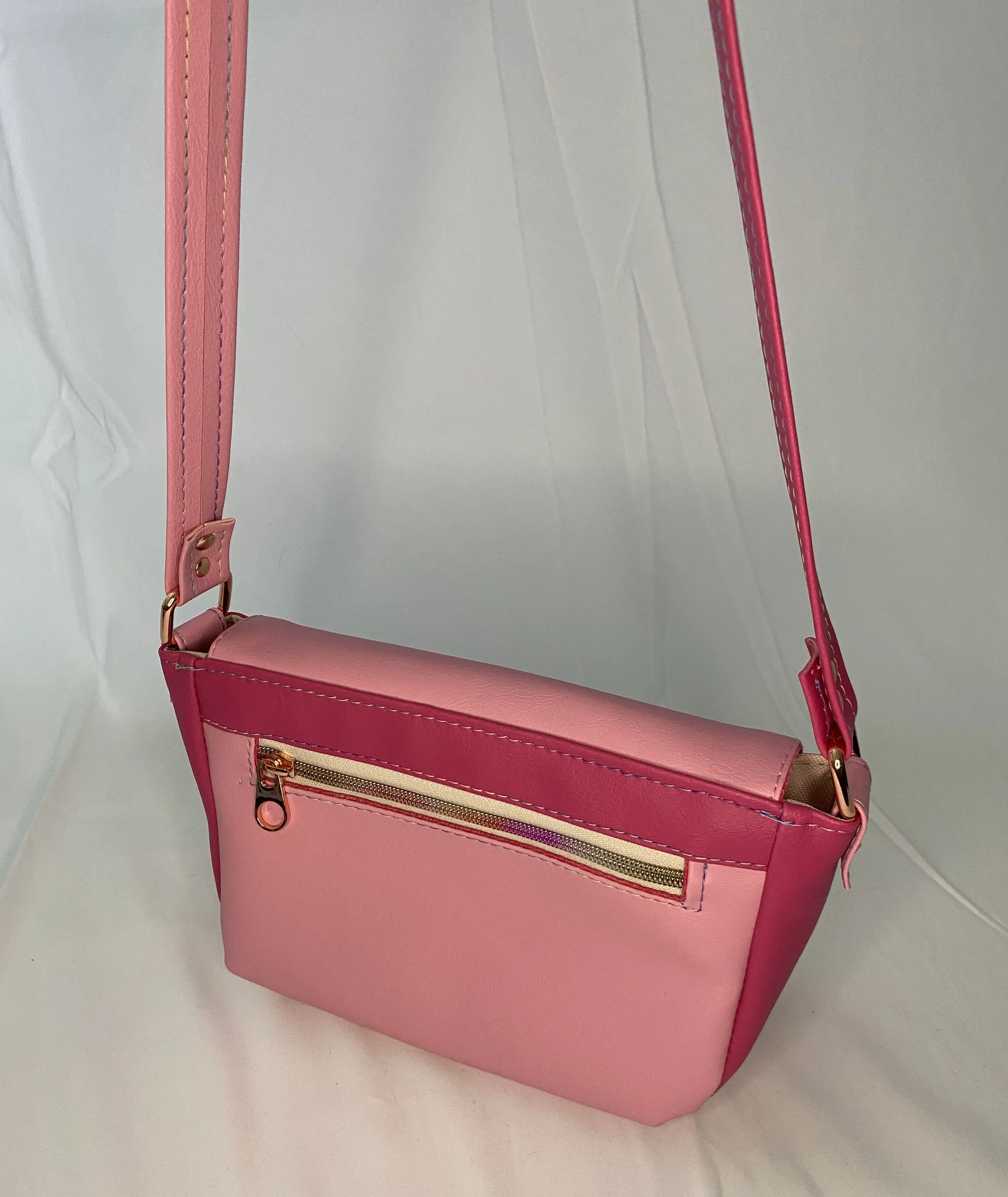 Small Messenger Bag