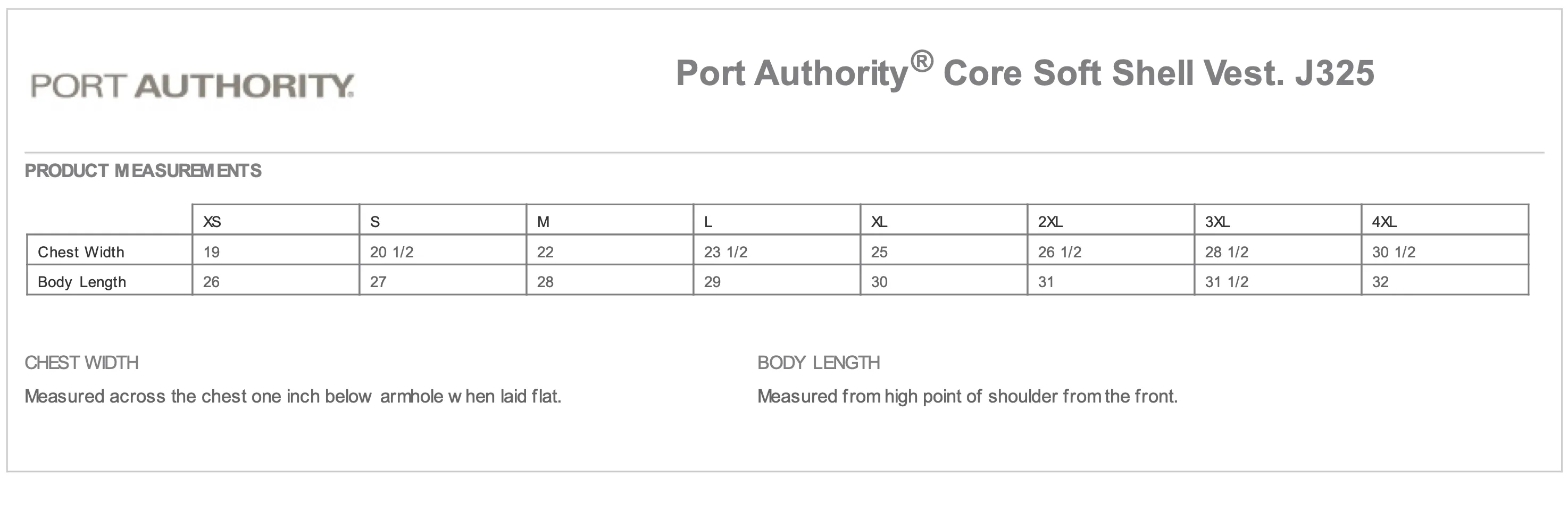 SMG Core Soft Shell Vest