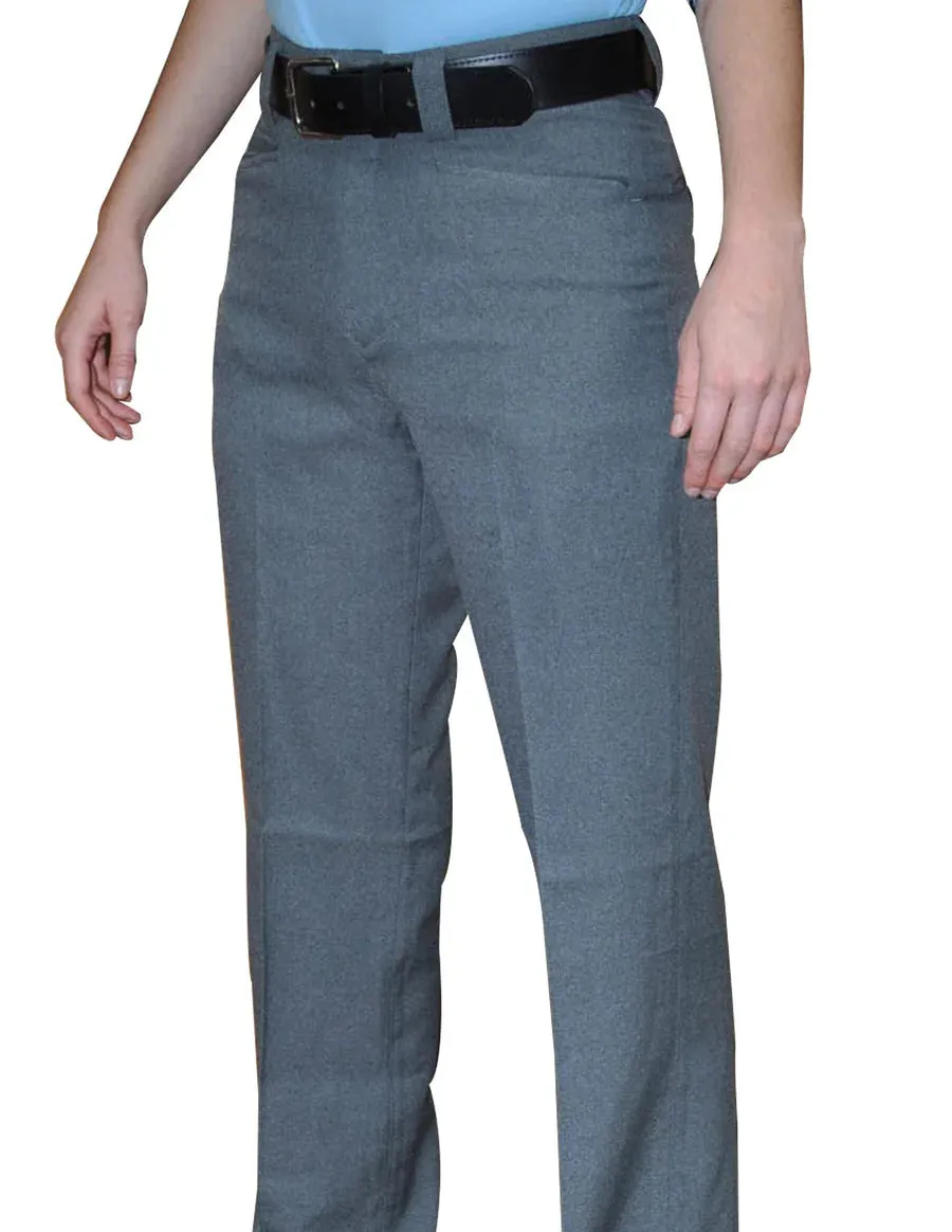 SMITTY BBS379 Women's Softball Combo Flat Front W/ Western PKT- HG