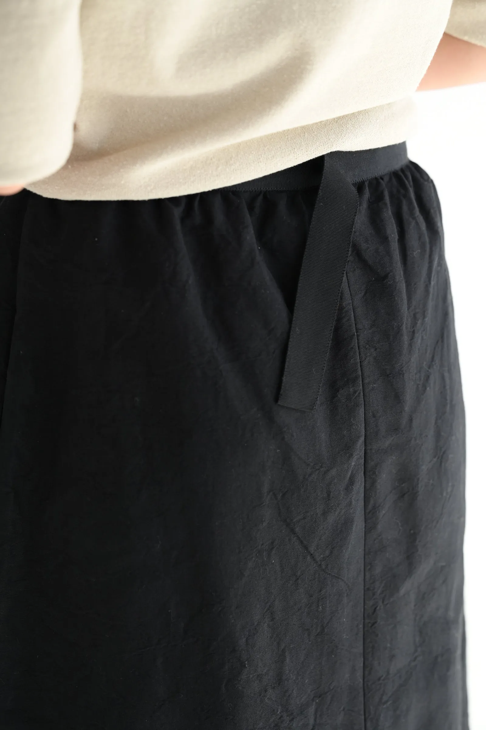 So Skirt in Black