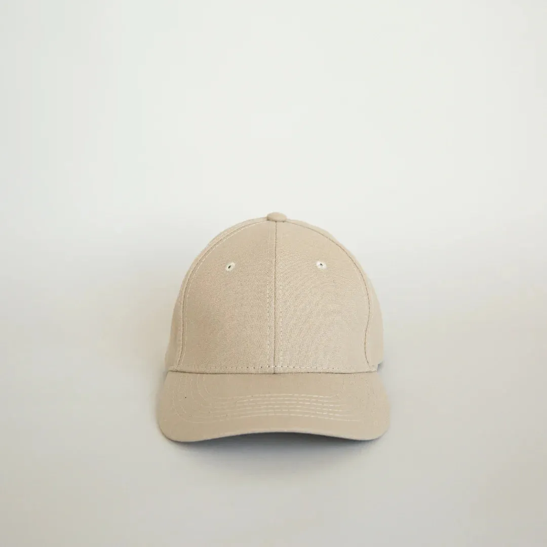 So Sunny Cap | Bone