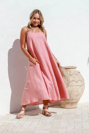 Sole Dress - Rose - FA11
