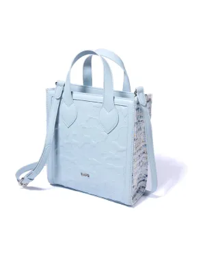 Solid Camo Mini Tote Bag
