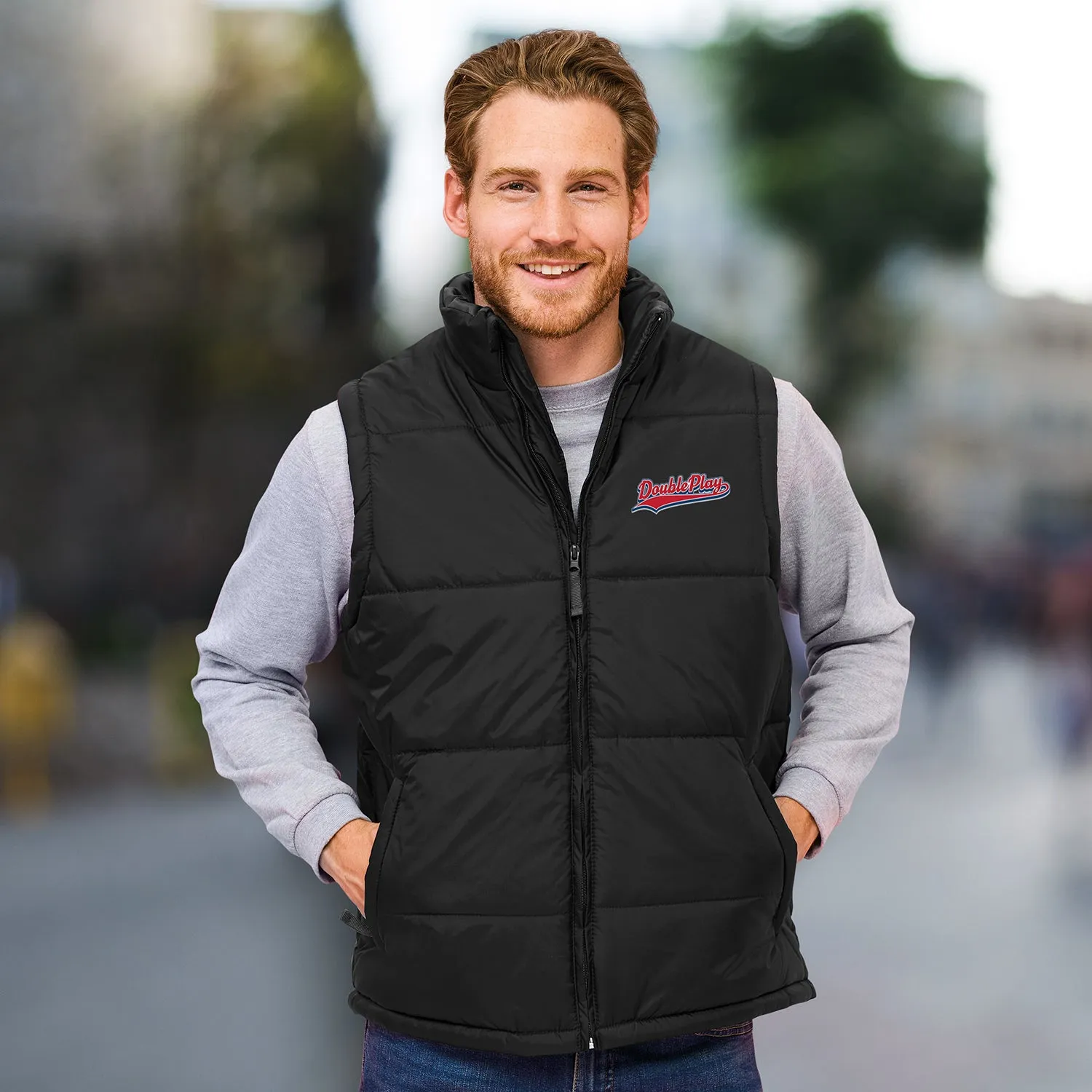 SOL'S Warm Unisex Vest