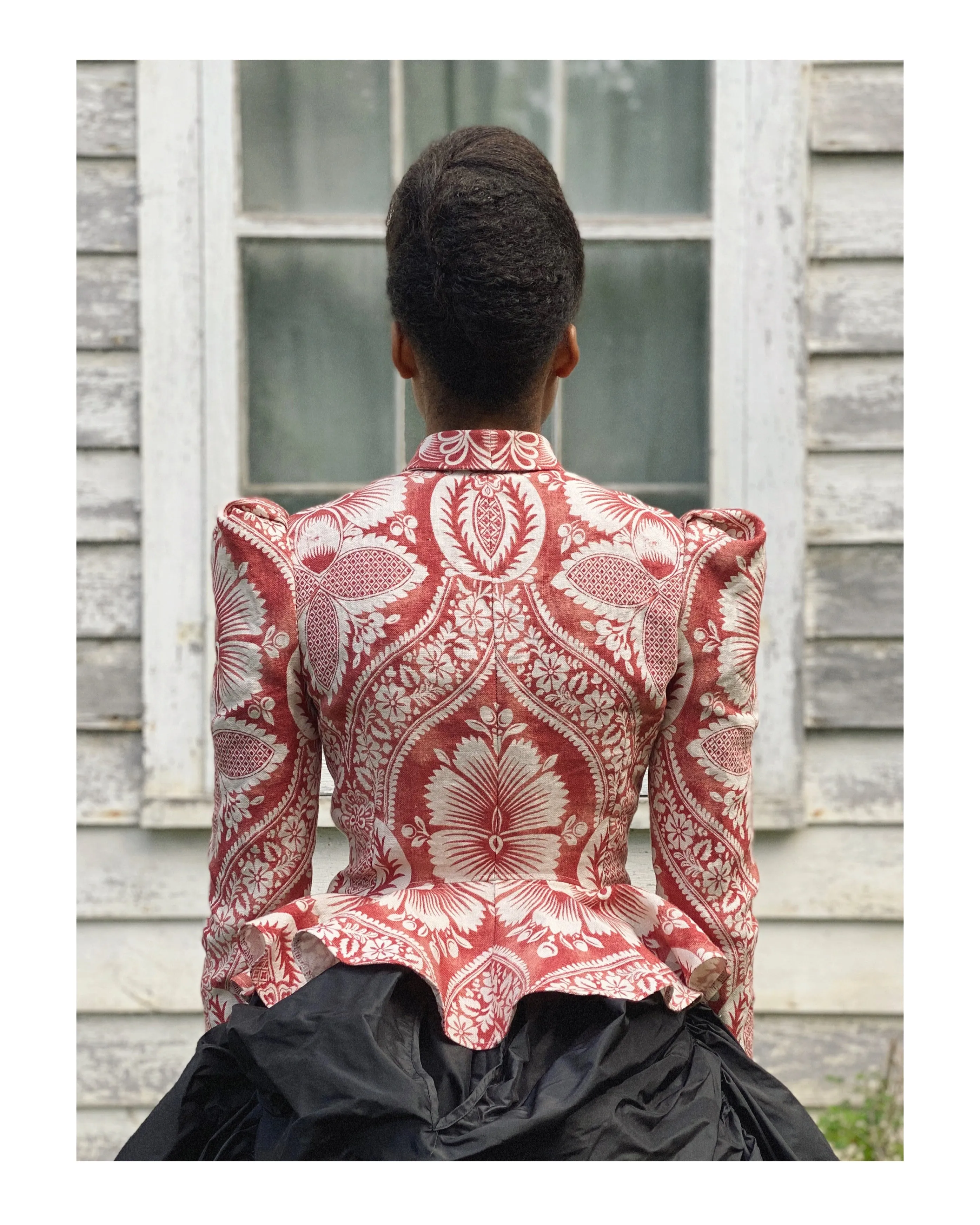 sophronia shirt jacket