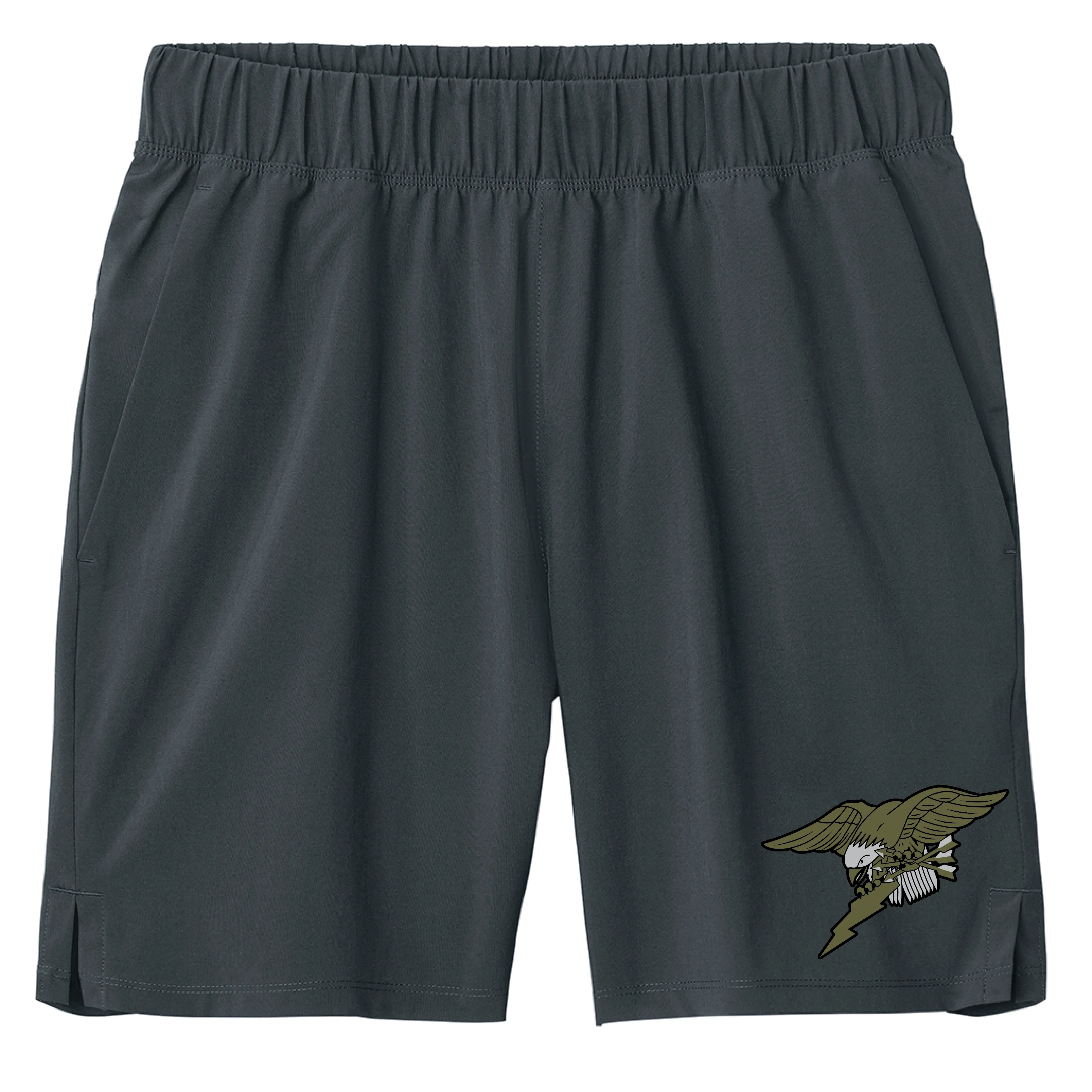 S.O.R.T. : 7" Poly/Spandex Short