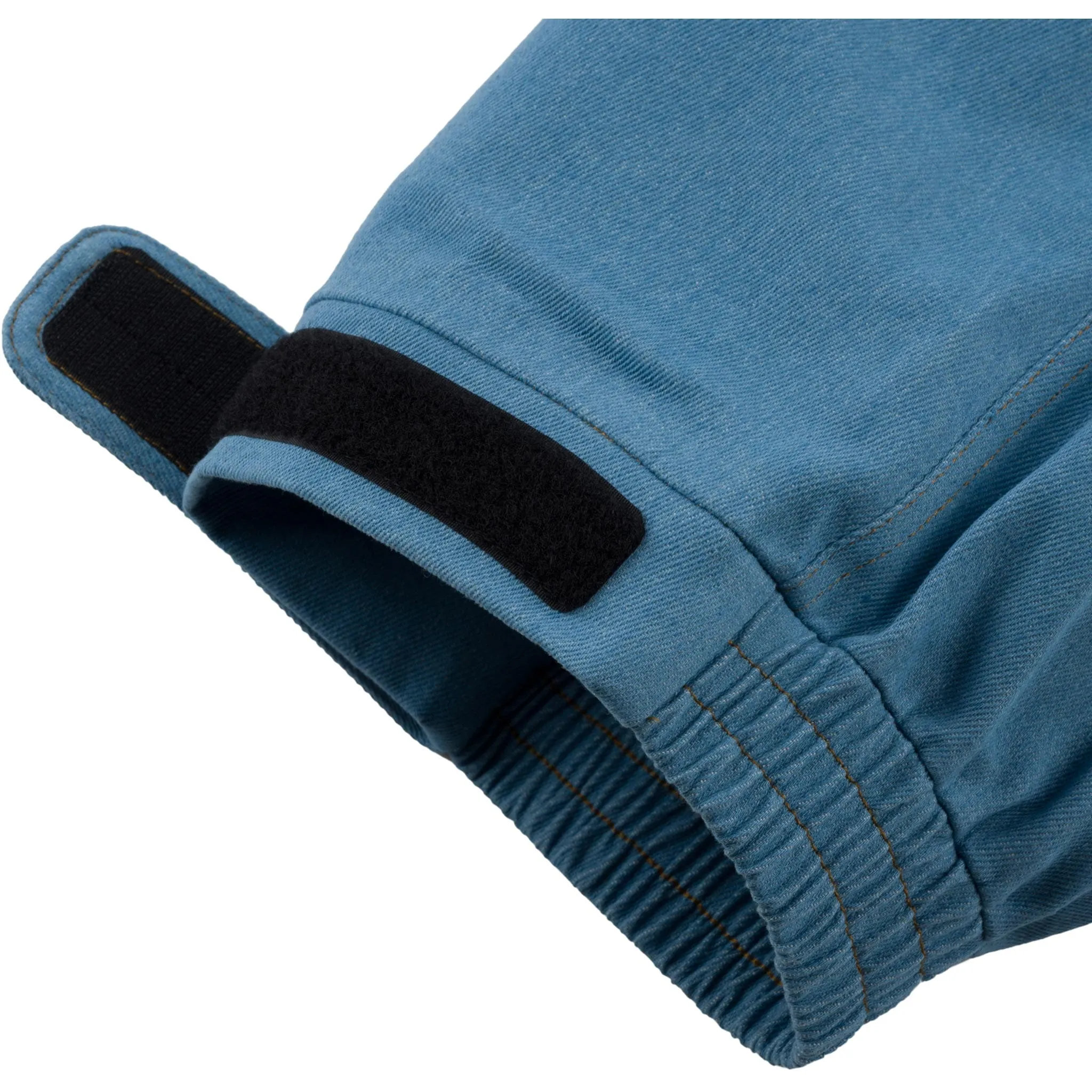 Souvenir 3ply Denim Pant Faded Indigo 2025