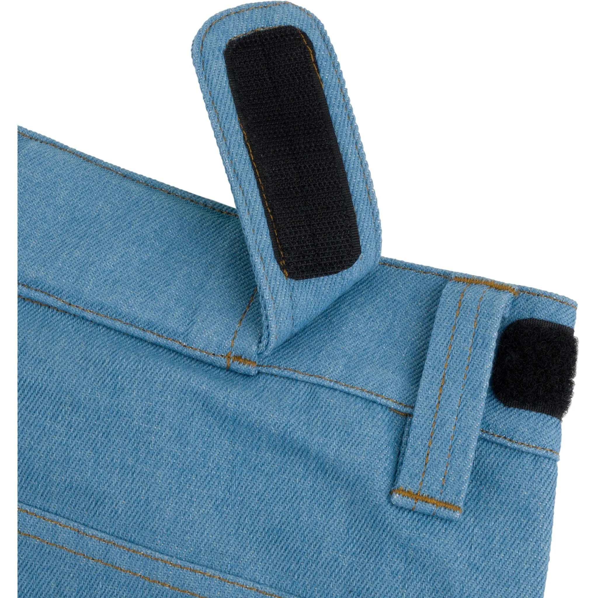 Souvenir 3ply Denim Pant Faded Indigo 2025