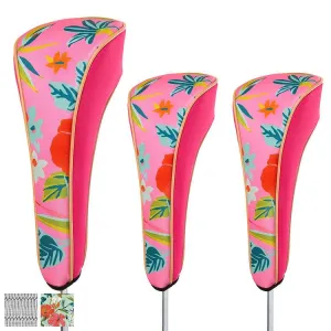 Spartina449 Ladies Driver and Club Cover Fairwaywood Moreland (663069)