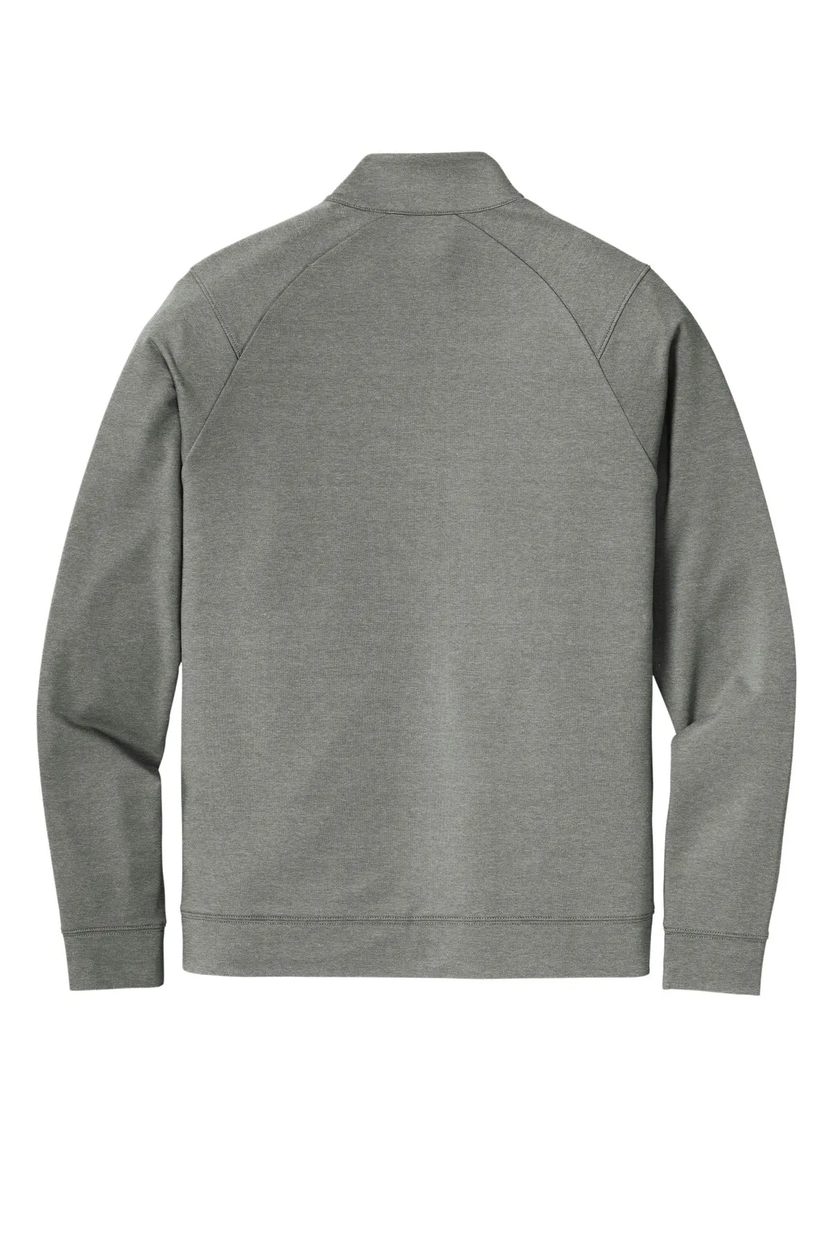 Sport-Tek Sport-Wick Flex Fleece Full-Zip. ST560 Light Grey Heather